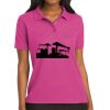 Women's Silk Touch Polo Thumbnail