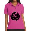 Women's Silk Touch Polo Thumbnail