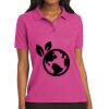 Women's Silk Touch Polo Thumbnail