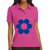 Women's Silk Touch Polo Thumbnail