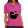 Women's Silk Touch Polo Thumbnail