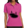 Women's Silk Touch Polo Thumbnail
