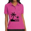 Women's Silk Touch Polo Thumbnail