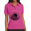Women's Silk Touch Polo Thumbnail