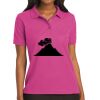 Women's Silk Touch Polo Thumbnail