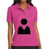 Women's Silk Touch Polo Thumbnail