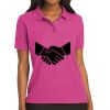 Women's Silk Touch Polo Thumbnail