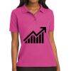 Women's Silk Touch Polo Thumbnail