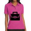 Women's Silk Touch Polo Thumbnail