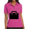 Women's Silk Touch Polo Thumbnail