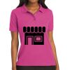 Women's Silk Touch Polo Thumbnail