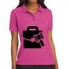 Women's Silk Touch Polo Thumbnail