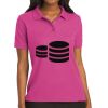 Women's Silk Touch Polo Thumbnail