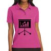 Women's Silk Touch Polo Thumbnail