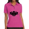 Women's Silk Touch Polo Thumbnail