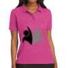 Women's Silk Touch Polo Thumbnail
