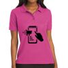 Women's Silk Touch Polo Thumbnail