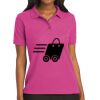 Women's Silk Touch Polo Thumbnail