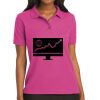 Women's Silk Touch Polo Thumbnail