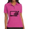 Women's Silk Touch Polo Thumbnail
