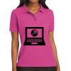 Women's Silk Touch Polo Thumbnail