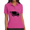 Women's Silk Touch Polo Thumbnail