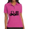 Women's Silk Touch Polo Thumbnail