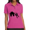 Women's Silk Touch Polo Thumbnail