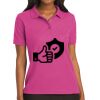 Women's Silk Touch Polo Thumbnail