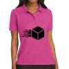 Women's Silk Touch Polo Thumbnail