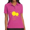 Women's Silk Touch Polo Thumbnail