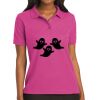 Women's Silk Touch Polo Thumbnail