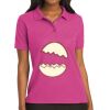 Women's Silk Touch Polo Thumbnail