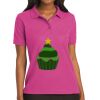 Women's Silk Touch Polo Thumbnail