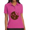 Women's Silk Touch Polo Thumbnail