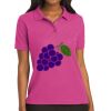 Women's Silk Touch Polo Thumbnail