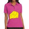 Women's Silk Touch Polo Thumbnail