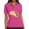Women's Silk Touch Polo Thumbnail
