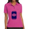 Women's Silk Touch Polo Thumbnail