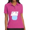 Women's Silk Touch Polo Thumbnail