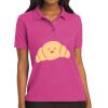 Women's Silk Touch Polo Thumbnail