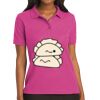 Women's Silk Touch Polo Thumbnail