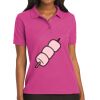 Women's Silk Touch Polo Thumbnail