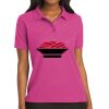 Women's Silk Touch Polo Thumbnail