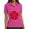 Women's Silk Touch Polo Thumbnail