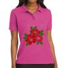 Women's Silk Touch Polo Thumbnail