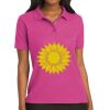 Women's Silk Touch Polo Thumbnail