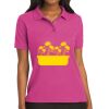 Women's Silk Touch Polo Thumbnail