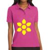 Women's Silk Touch Polo Thumbnail
