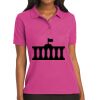 Women's Silk Touch Polo Thumbnail